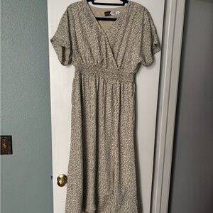 Piper & Scoot Midi Floral Dress